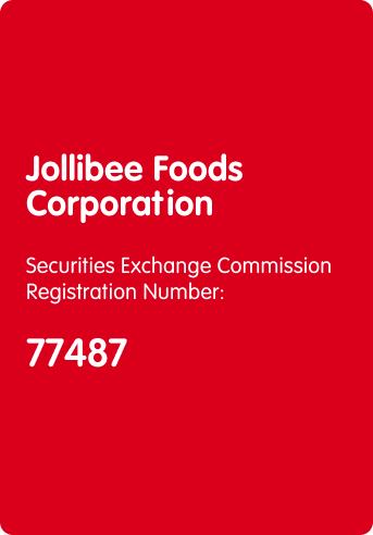 Securities Exchange Commission Registration Number 77487