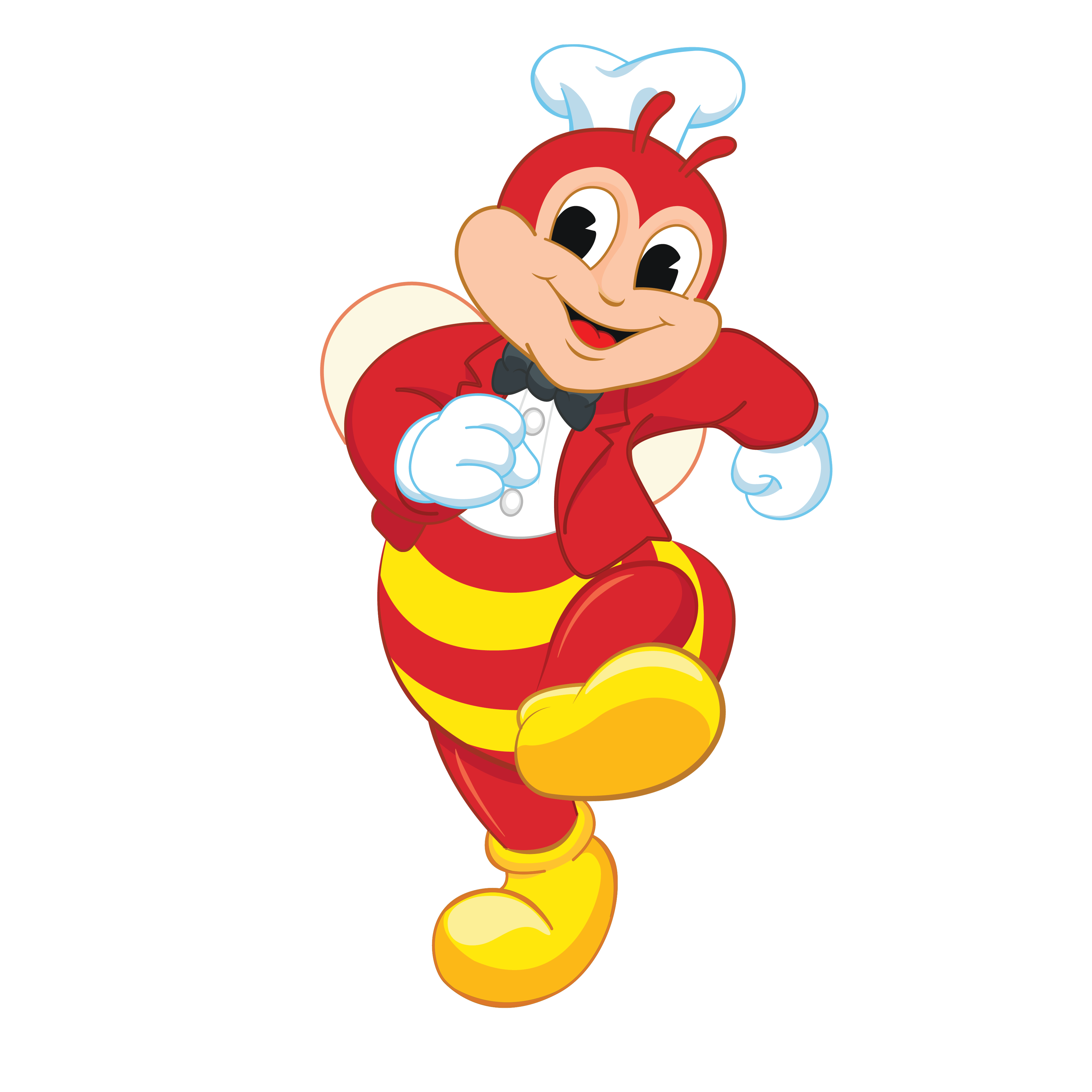 Jollibee Mascot