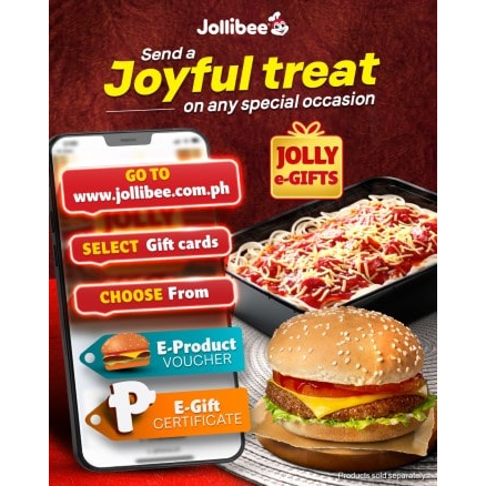 Jolly e-gift